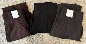 Women's CHICO'S The Ultimate Fit Ponte Preston Short Pants Slimming 0 Short - Picture 1 of 18