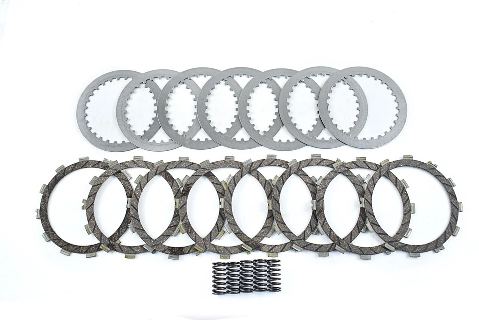 Kit de embreagem Fast Parts Suzuki RM125 02-07 - Imagem 1 de 1