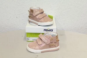 Primigi Mädchen Baby Sneaker 2904122 Rosa Größe 21 Neu Rechnung MwSt - Bild 1 von 4
