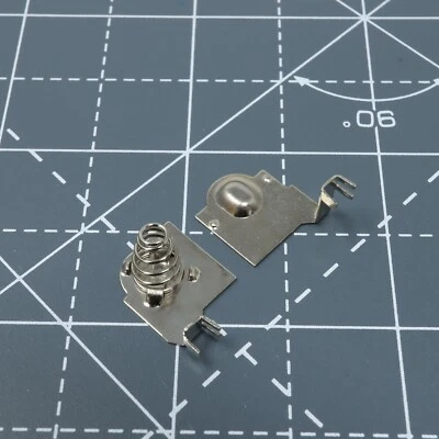 Game Boy Color Battery Terminal Contacts PCB Motherboard