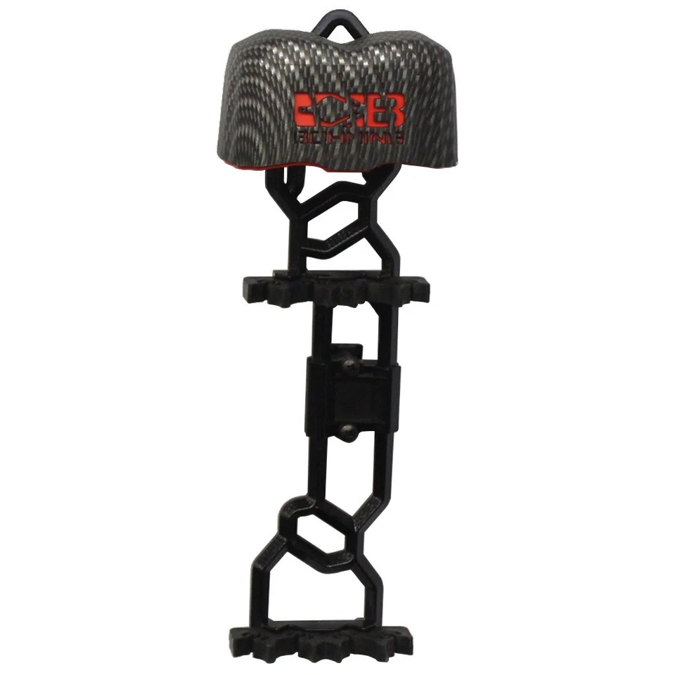 Bohning Bruin Bow Quiver Carbon Fiber Hood Red Liner - Image 1 of 1