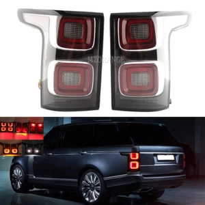 Par de luces traseras LED para Land Rover Range Rover L405 2013-2021 luces de freno traseras - Imagen 1 de 12