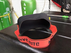 Maschera oscurante Dive Rite copertura allenamento per immersioni subacquee - Foto 1 di 3