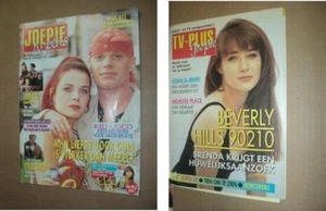 JOEPIE 1994/08 (23/2/94) SHANNEN DOHERTY VARTAN STEF BOS DAVID CANTRE JOHN HENDY - Picture 1 of 1