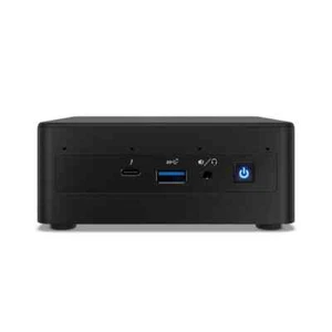 Mini PC TERRA PC-MICRO NUC / Intel i3 11th Gen / 16GB RAM / 250GB SSD / Win 11 - Bild 1 von 4