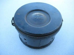 Porsche 356 Air Filter Housing KNECHT(for cars with ZENITH carburetors) #9 - Picture 1 of 8