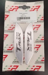 TAPPI SPECCHIO ARGENTO PERFORMANCE1 PER YAMAHA TMAX 530 - Foto 1 di 1