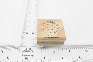 Erdbeere Stempel - Stempelset A401 - Bild 1 von 4
