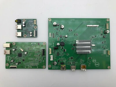 Lenovo Y27f 27 Monitor MAIN BOARD SET 715G8147-M0D-B00-004Y - Image 1 of 4