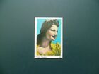 Trading cards Anne Baxter  actors  actress  film movie stars Maple Leaf 1960