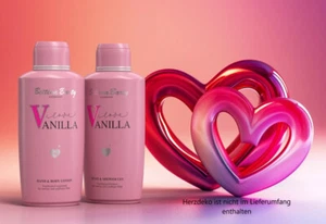 Bettina Barty LOVE Vanilla Bath & Showergel & Bodylotion je 500 ml Bundle NEU! - Bild 1 von 1