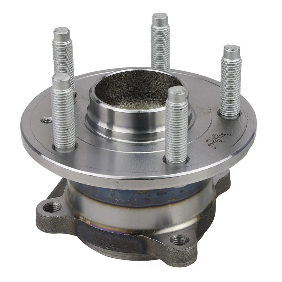 Rolamento de roda e conjunto de cubo CRS peças automotivas serve para Chevrolet Cruze 2011 - Imagem 1 de 4