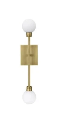 Sean Lavin Mara 20 Inch LED Wall Sconce by Visual Comfort Modern Collection - Image 1 of 4