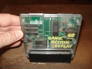 Game Action Replay Untested NES Nintendo - Picture 1 of 2