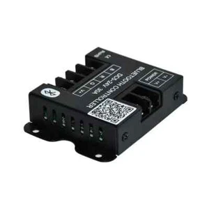 LED COB RGB Controller Bluetooth-compatible by Android / IOS Smartphone;DC5-24V - Picture 1 of 10