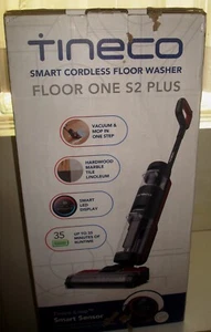 Tineco Floor One S2 Plus Aspiradora Inteligente Inalámbrica NUEVA - Imagen 1 de 1