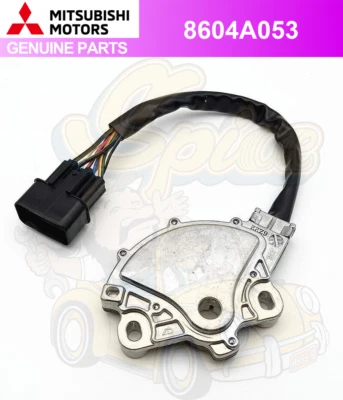 Interruptor de seguridad neutro Mitsubishi genuino nuevo MONTERO SPORT PAJERO Foto 1 de 3