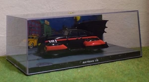 DC COMICS BATMAN AUTOMOBILIA EAGLEMOSS PARTE FUNCIONA VEHÍCULOS BATMAN BATMOBLIE # 5 - Imagen 1 de 1