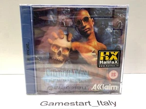 SHADOW MAN - SEGA DREAMCAST - NEU SEALED PAL NEW FACTORY SEALED - Bild 1 von 10