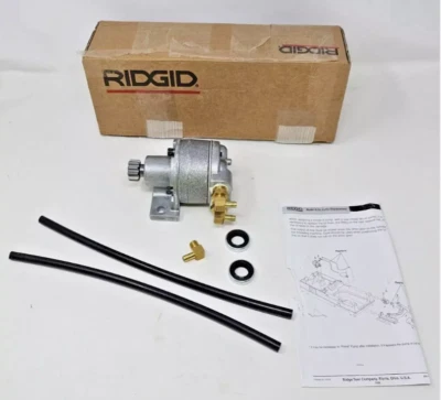 NEW Ridgid 62052 Replacement MJ Oil Pump for 535 Threading Machine - Image 1 of 4