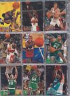 FLEER 96-97 NBA Basketball Trading Card Database 1 Card to Choose