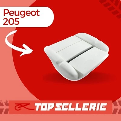 Espuma de Asiento Delantero Peugeot 205 Rallye REF/MA03 - Imagen 1 de 3