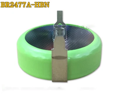 1pcs For  BR2477A HBN 3v 1000mAh Battery  - Image 1 of 4