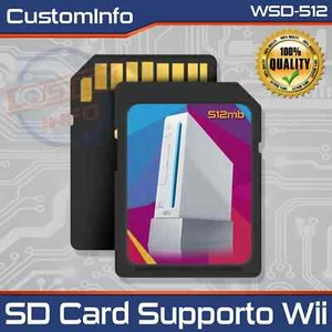 SD Card di Supporto per Accessorio UnionSine + Guida Dettagliata - Foto 1 di 1