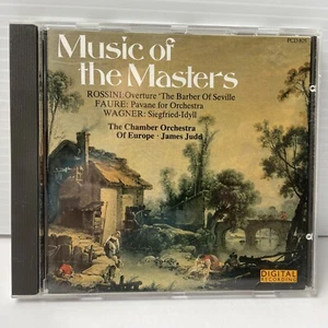 Music Of The Masters - Rossini Overture - The Barber Of Seville - VGC - Picture 1 of 4