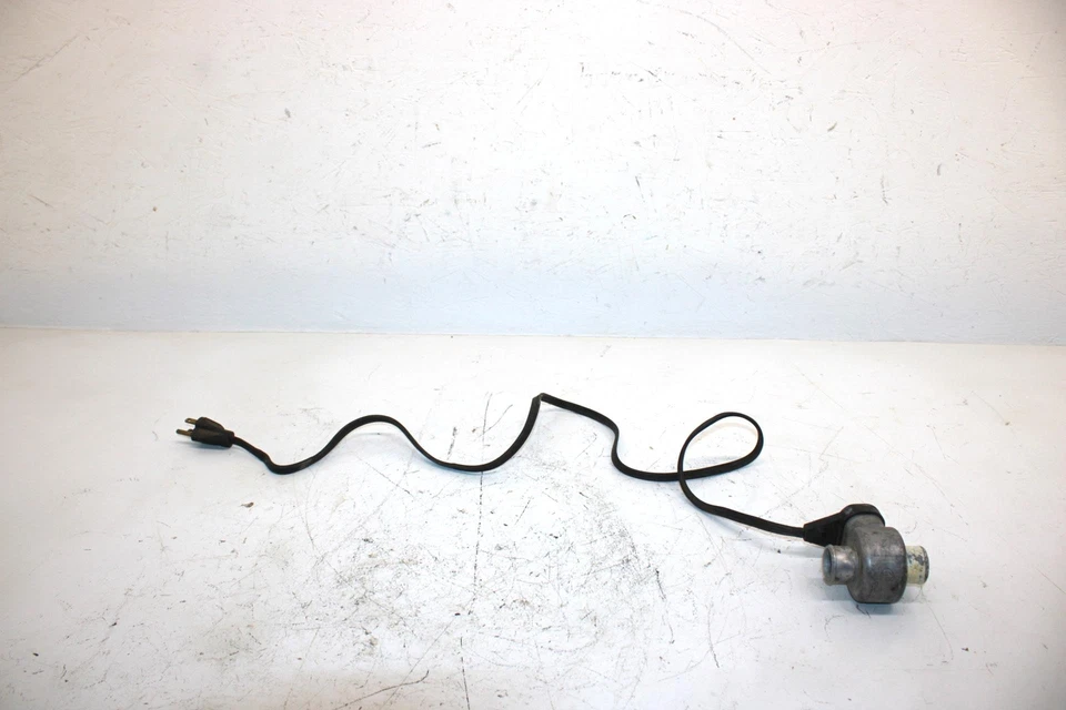 04 Arctic Cat Bearcat Wide Track Oem Coolant Heater 1705-370 SA234 - Image 1 of 4