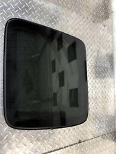 1999-2007 Chevrolet Silverado Rear Right Passenger Movable Window Glass Oem