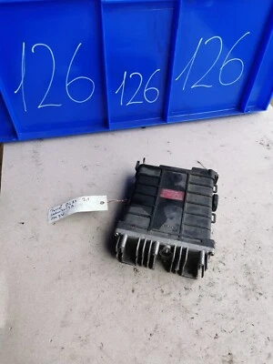 VW Passat 35I Golf II 19E Centralina Motore 893907404A 0261200222 - Immagine 1 di 4