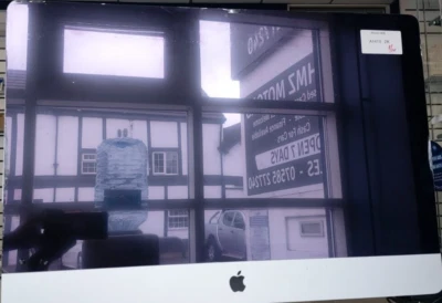 iMac 27" Quad -Core Intel Core i5, NVIDIA GeForce GTX 660M 512MB - Image 1 of 3