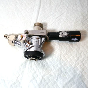 4 Micro Matic Beer Keg Tap SK 184.03 four different ones as pictured Not Tested - Picture 1 of 19