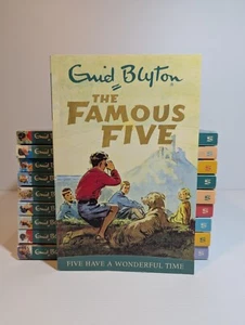 Enid Blyton Famous Five Paperback Choose Your Titles - Picture 1 of 15