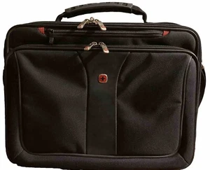 "Borsa a tracolla Wenger Swiss Gear laptop da viaggio da trasporto notebook 16"" - Foto 1 di 7