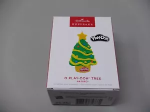 Hallmark 2022 O Play-Doh Tree Hasbro Keepsake Ornament New GM6204 - Picture 1 of 2