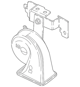 Genuine Mazda Horn DB4G-66-79YC - Picture 1 of 2