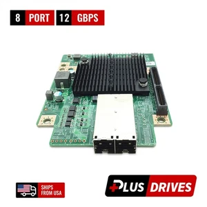 Quanta QCT 3008 8-portowy 12Gbps SAS-3 PCIe 3.0 x8 kontroler pamięci masowej OCP Mezz Card - Zdjęcie 1 z 6