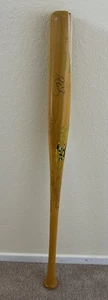 Savannah Bananas Game Used Broken Bat Brandon Crosby Auto Autograph - Bild 1 von 4