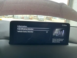 CX-5      2024 Info-GPS-TV Screen 979287 - Picture 1 of 12