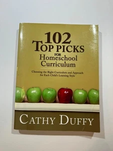 102 Top Picks for Homeschool Curriculum Choosing the right curriculum & approach - Picture 1 of 1