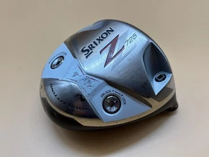 Dunlop Srixon Z725 Driver Head 9.5° Titanium Face Used 1 day shipping - Picture 1 of 7