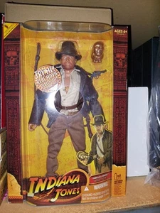 1/6 scale Hasbro GI Joe / Indiana Jones Talking action figure MIB - Picture 1 of 1