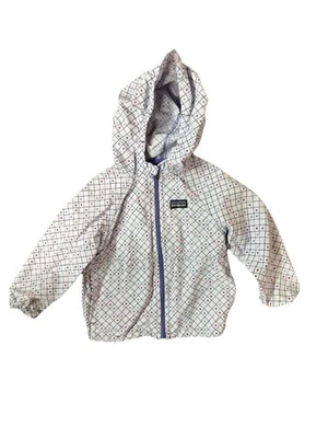 Chaqueta cortavientos Patagonia Baby Baggies talla 2T Foto 1 de 2