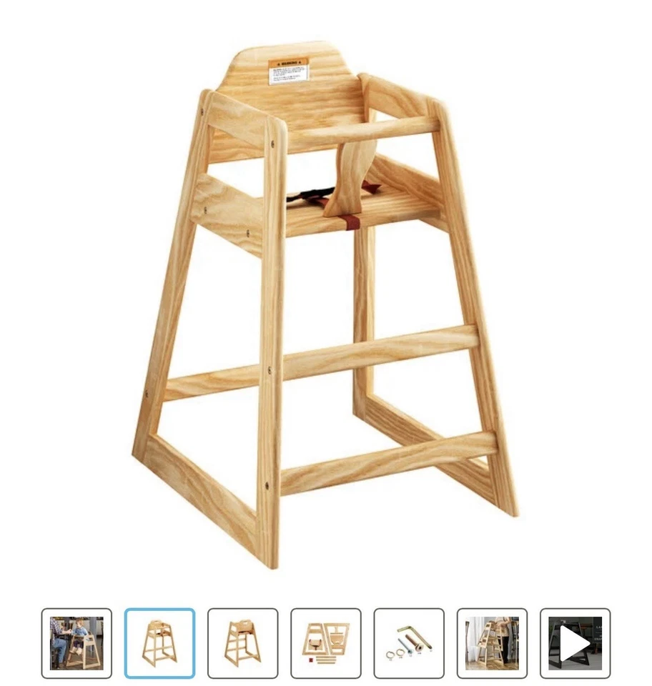 Trona bebé Foto 1 de 1