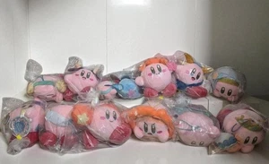 Kirby Of The Stars Horoscope 12 Constellation Mascots Plush Complete Set of 12 - Picture 1 of 4