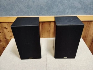 Coppia sistemi altoparlanti Yamaha NS-10M X con Saran Net Set testato Giappone FedEx JP MG01 - Foto 1 di 5