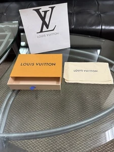NEW Louis Vuitton BOX & DUSTBAG ONLY ... Guaranteed 100% Authentic! - Picture 1 of 5