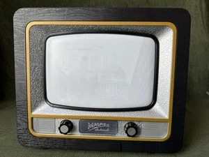 Doctor Who Fan Made Prop, Cyber Invasion Fernseher Set. Elstern Elektro W170 - Bild 1 von 10